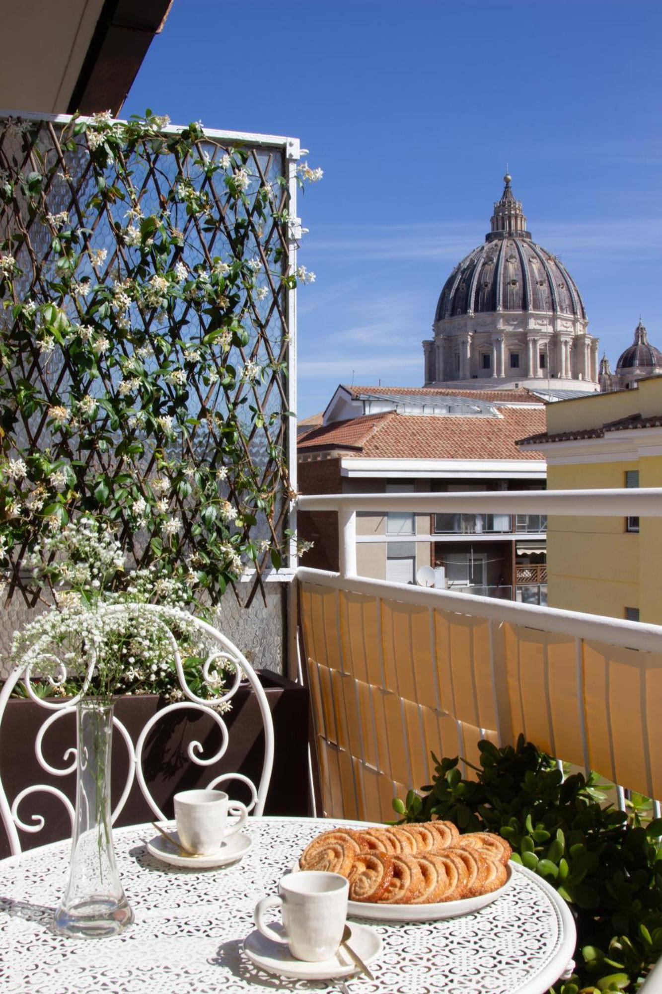 The Aristocats Apartment Rome Buitenkant foto