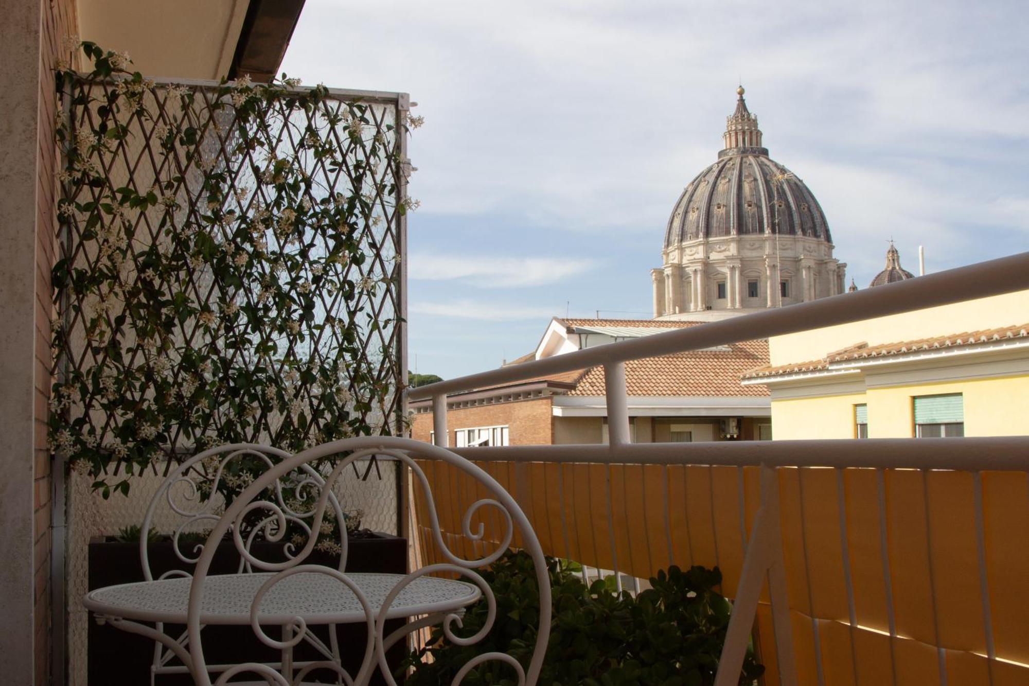 The Aristocats Apartment Rome Buitenkant foto
