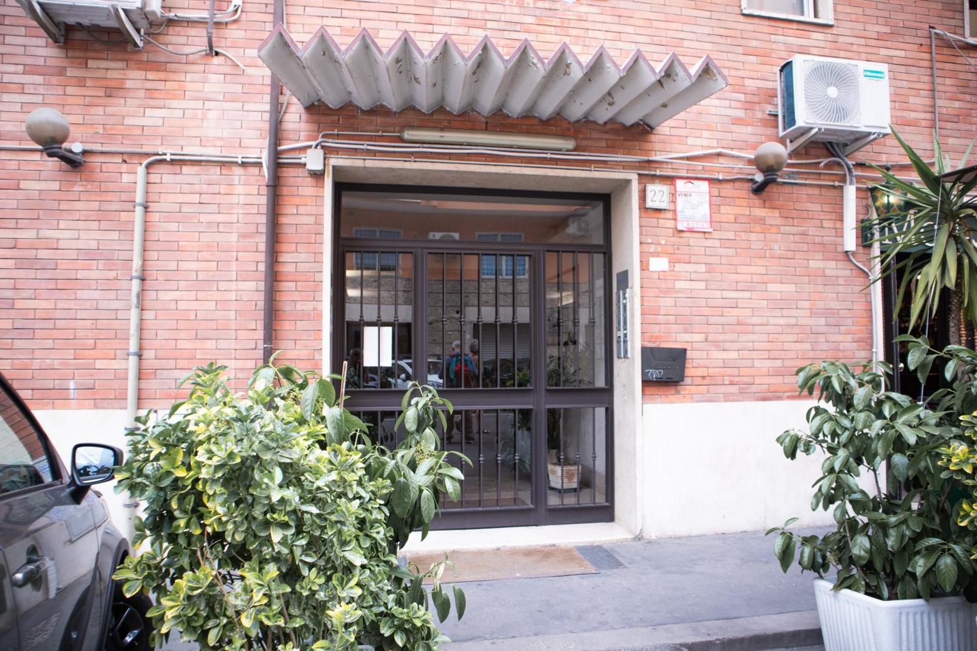 The Aristocats Apartment Rome Buitenkant foto