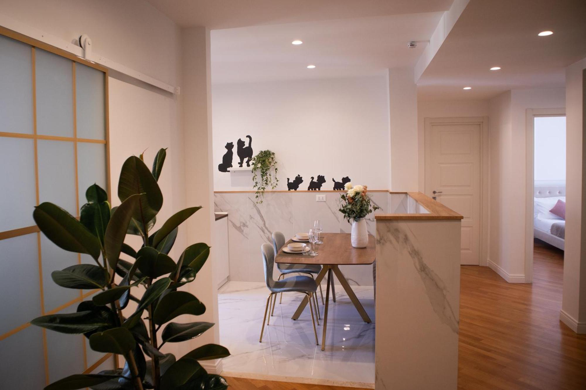 The Aristocats Apartment Rome Buitenkant foto
