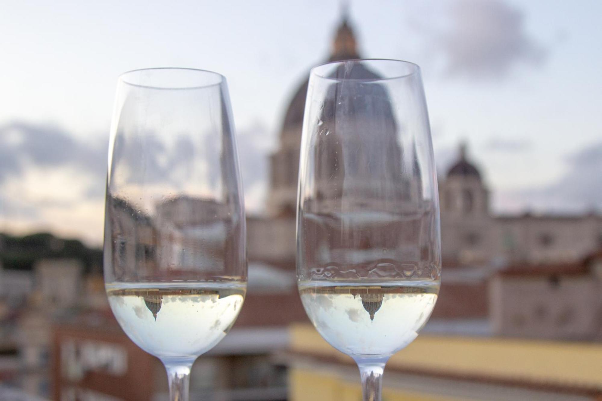 The Aristocats Apartment Rome Buitenkant foto