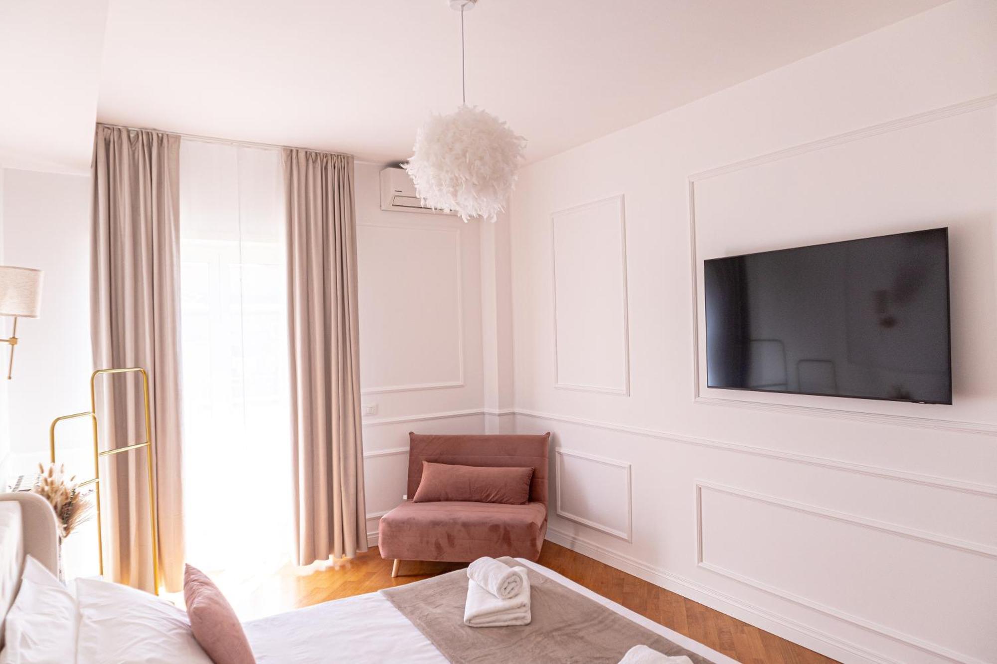 The Aristocats Apartment Rome Buitenkant foto