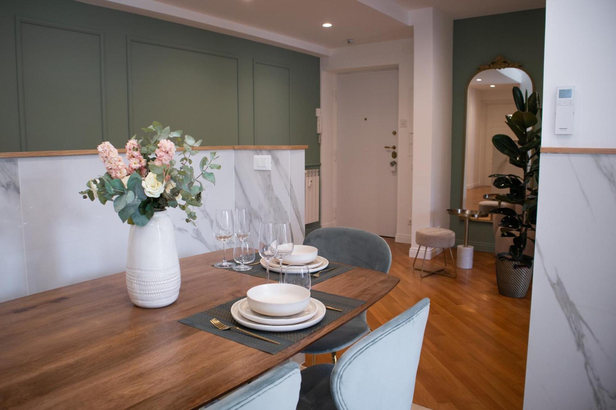 The Aristocats Apartment Rome Buitenkant foto