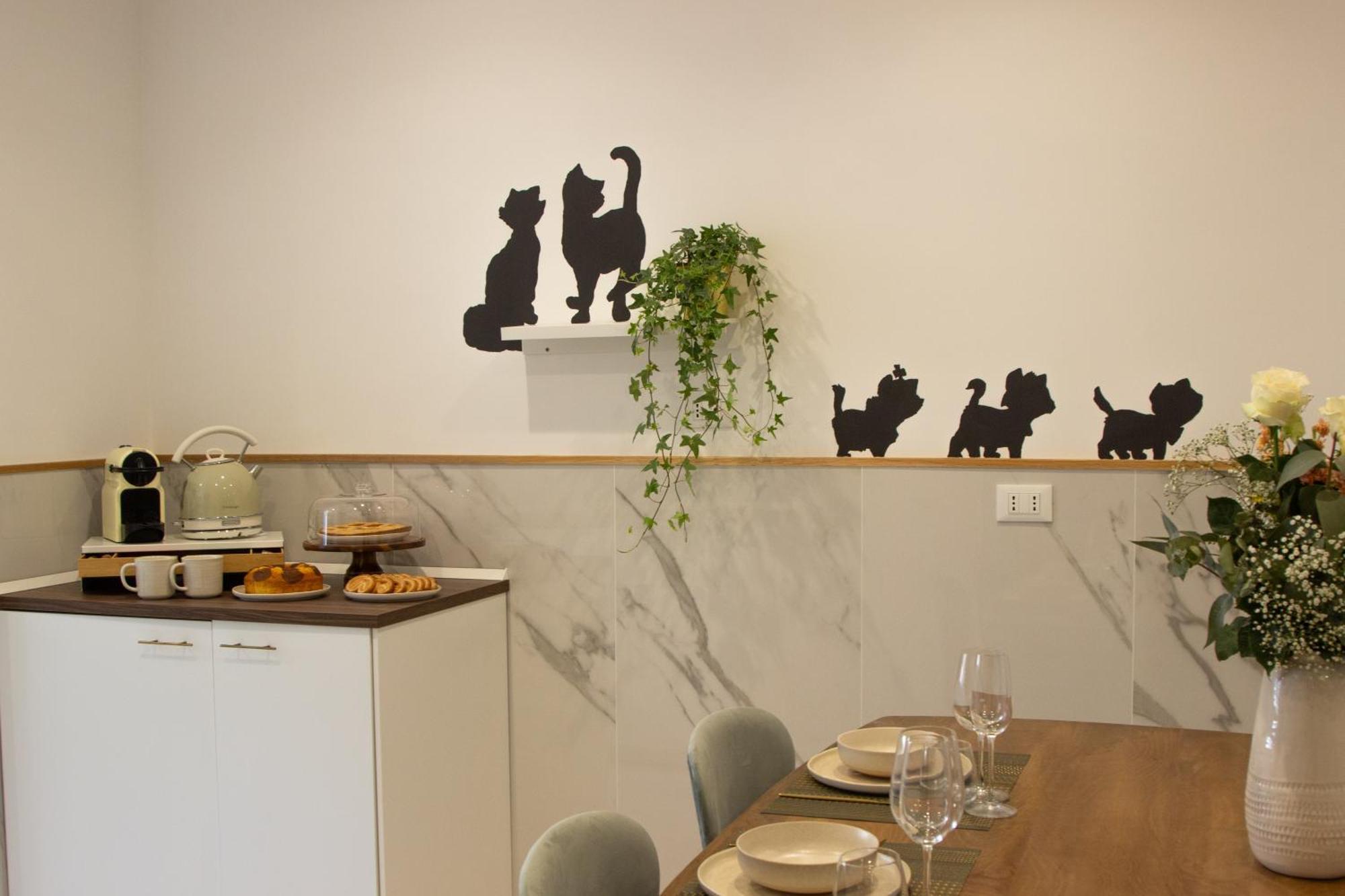 The Aristocats Apartment Rome Buitenkant foto