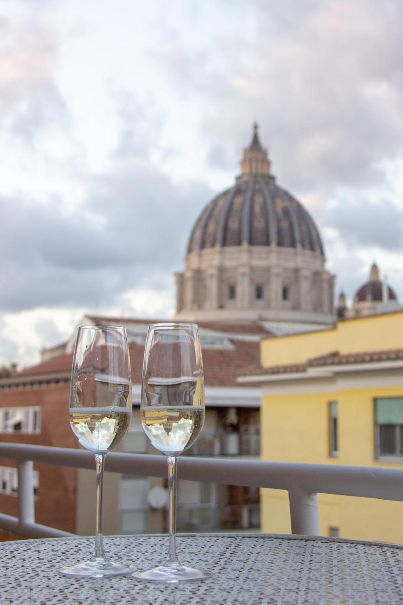 The Aristocats Apartment Rome Buitenkant foto