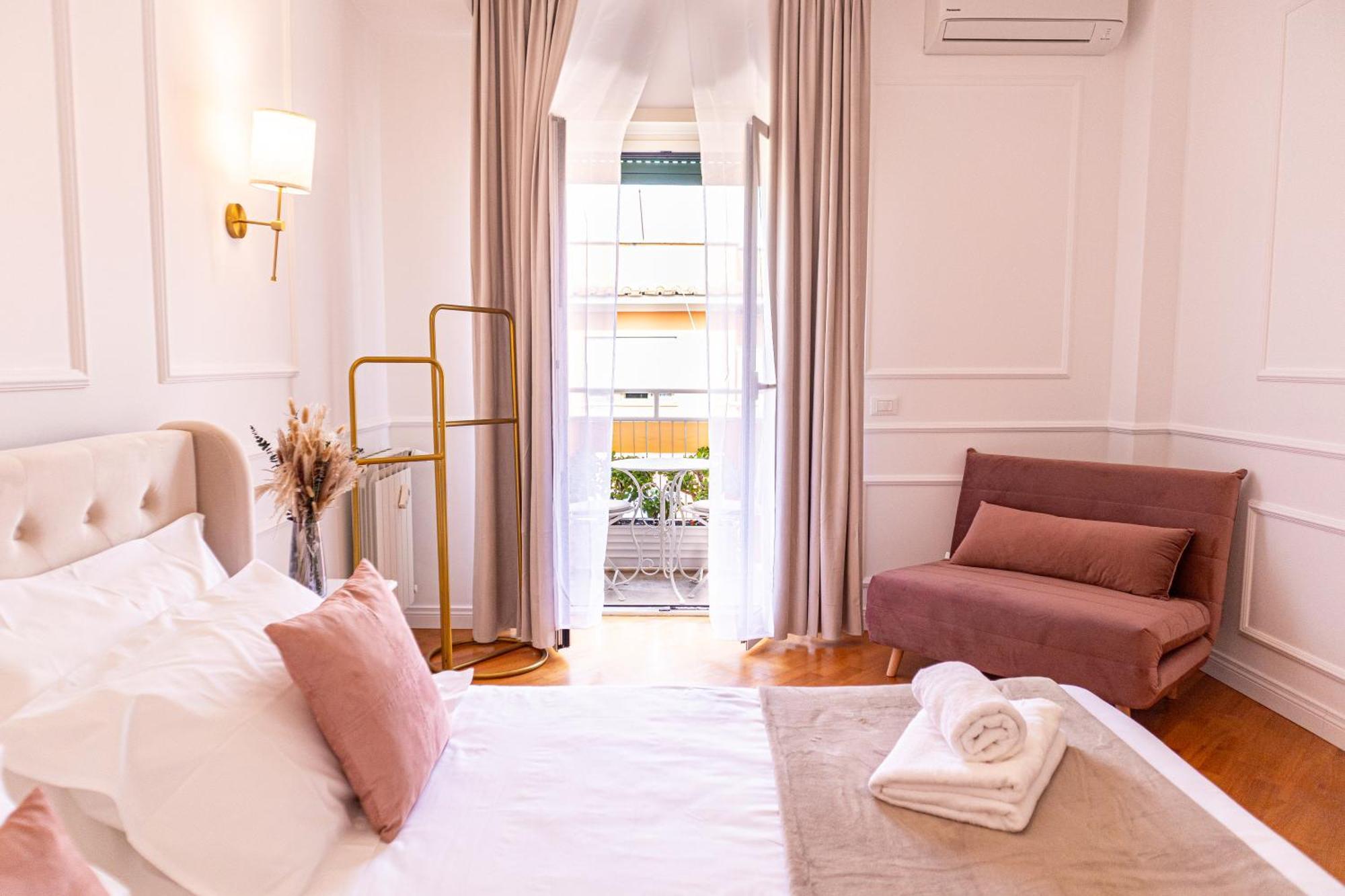 The Aristocats Apartment Rome Buitenkant foto