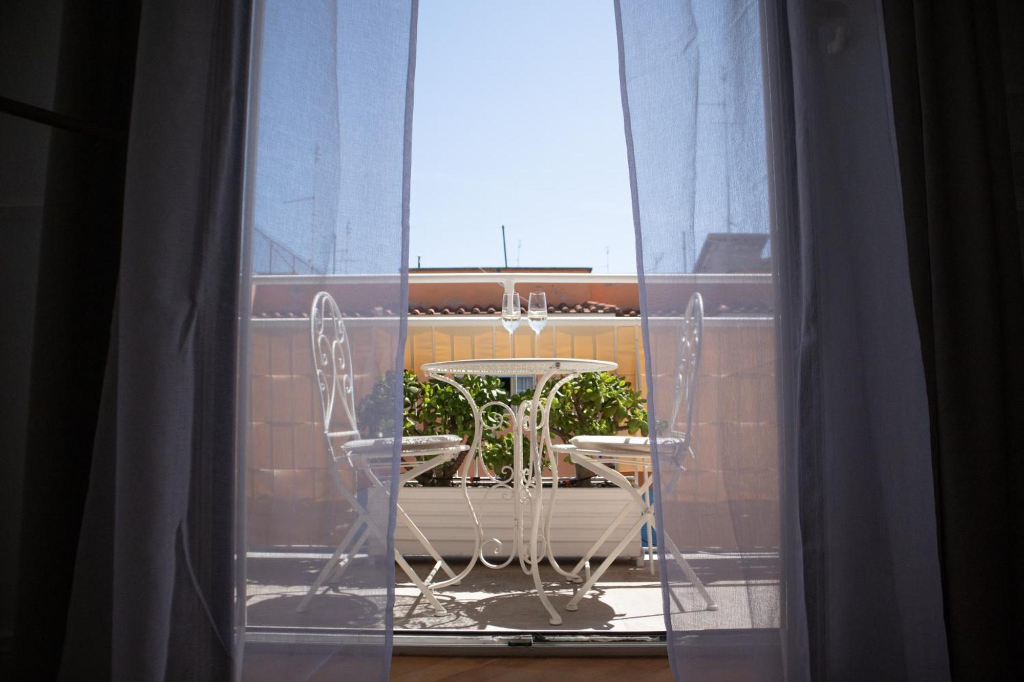 The Aristocats Apartment Rome Buitenkant foto