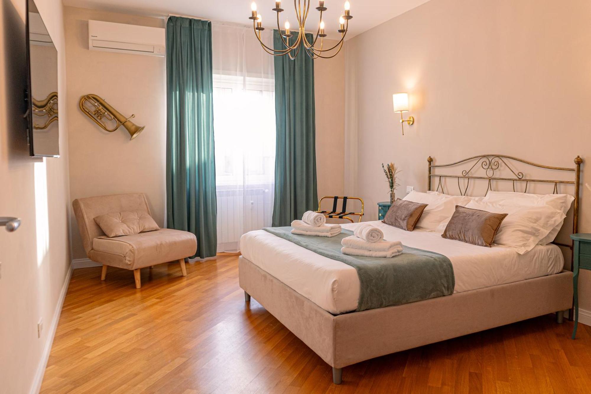 The Aristocats Apartment Rome Buitenkant foto